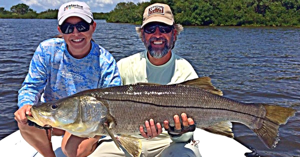Are You Making One Of These Six Mistakes When It Comes To Catching Snook?